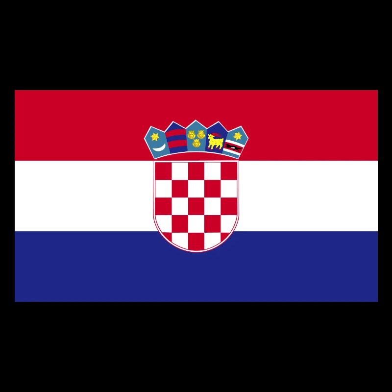 Drapeau croate