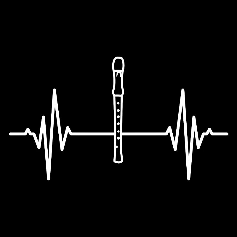 Palpitations de flûte