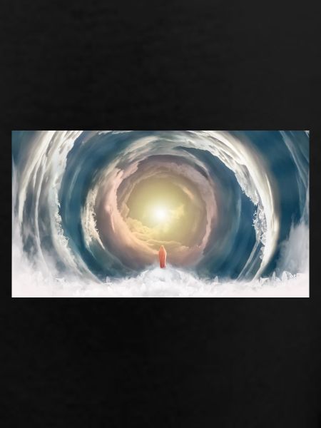 Celestial Light Beam