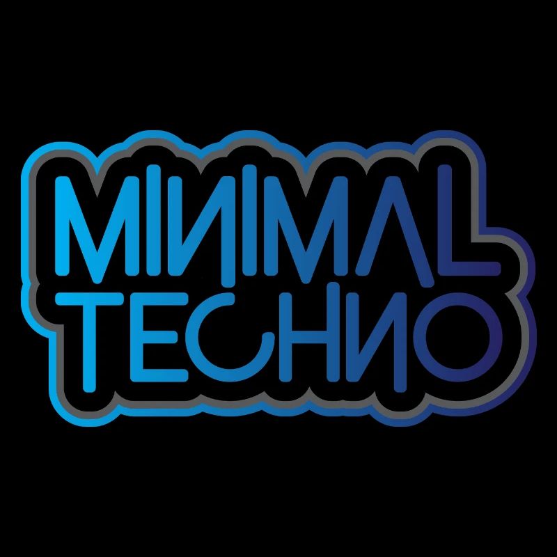 Minimaler Techno