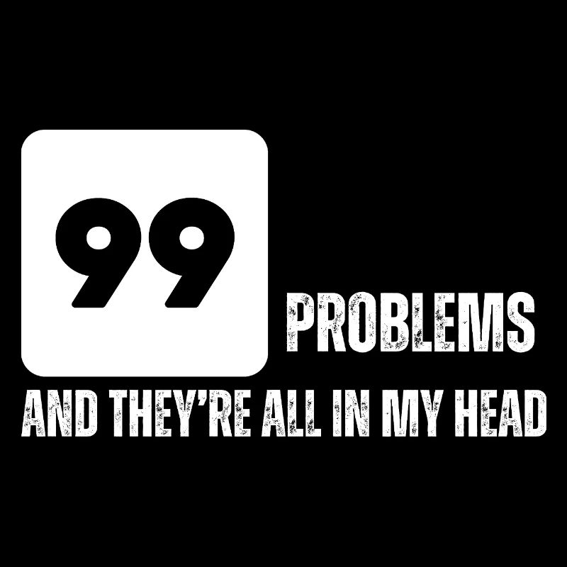 Bold Numeric Graphic Tee