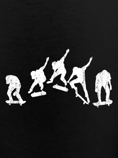 Skateboarding
