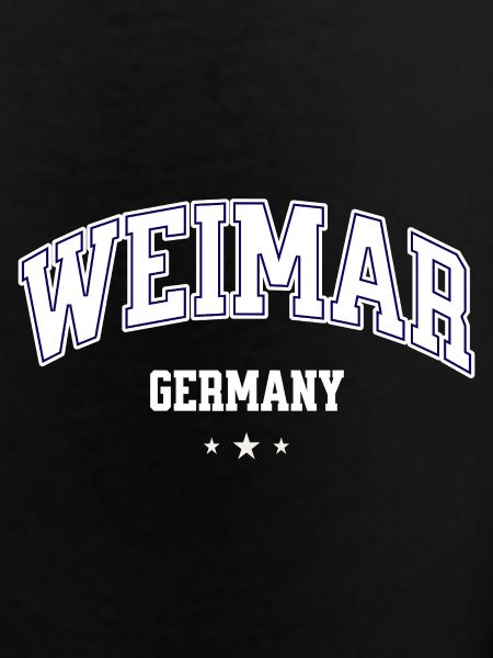 Weimar Germany Emblem