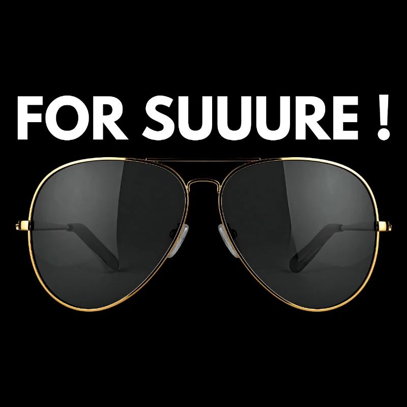 Affirmative Botschaft mit minimalistischem Stil