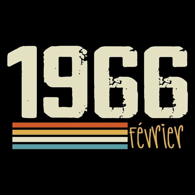 Février 1966 - Février 1966 Anniversaire 1966