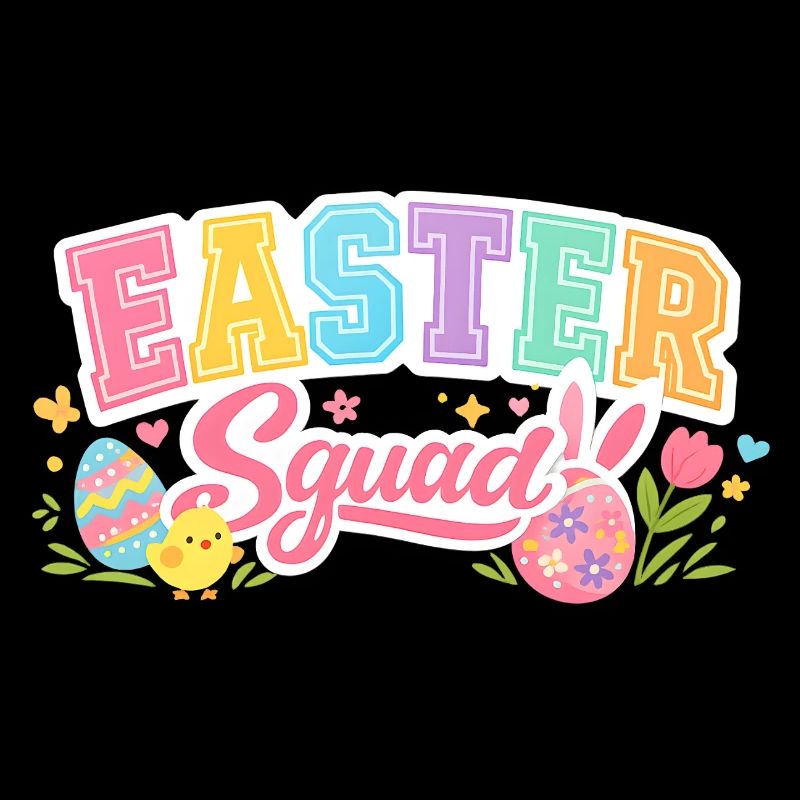 Easter Squad Egg Hunt