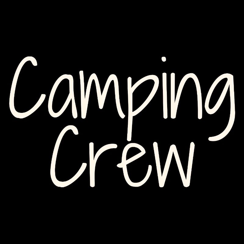 Équipe de camping
