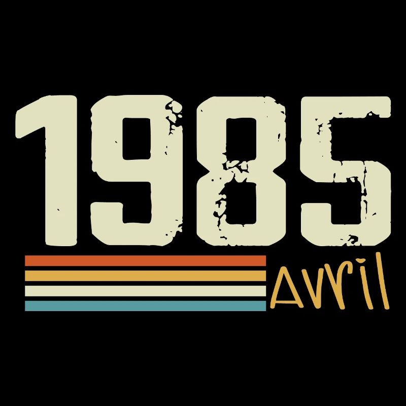 Né en avril 1985