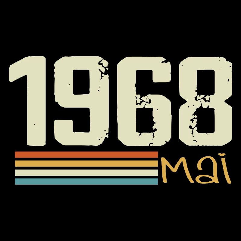 May 1968