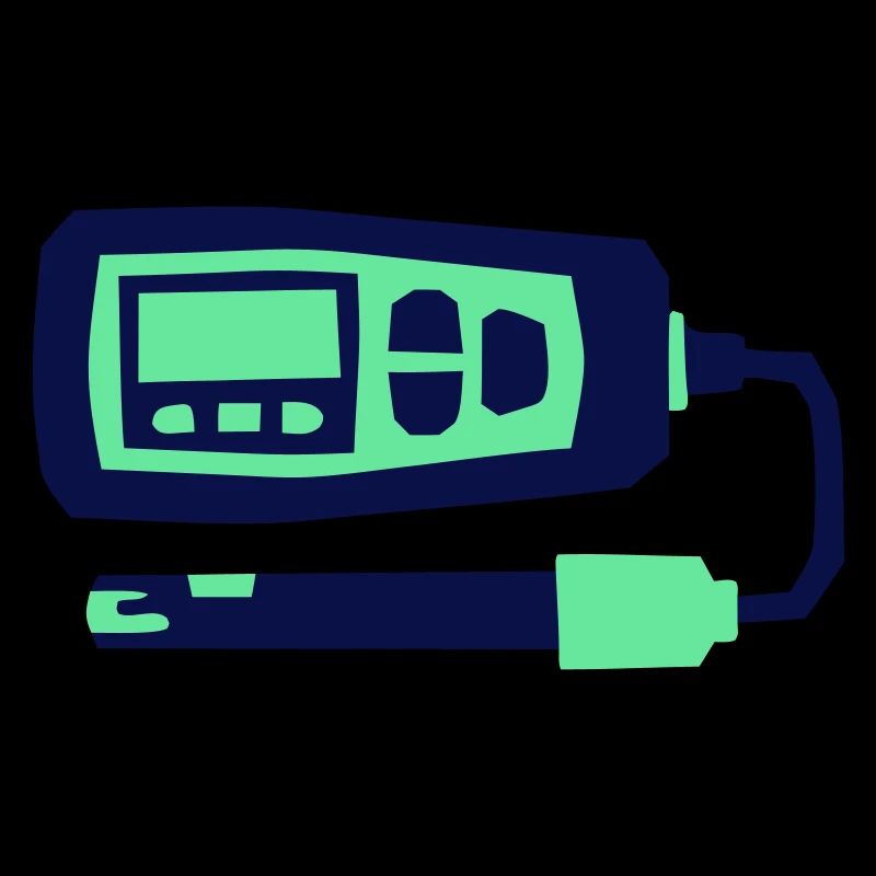 pH Meter Hydroponics Tool