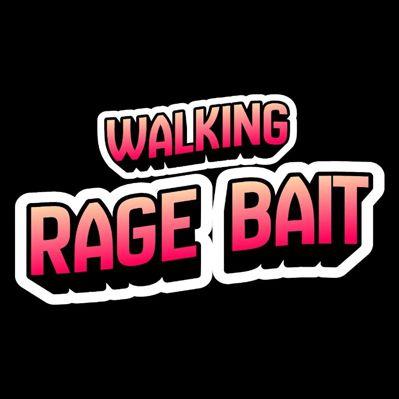 Appât de rage ambulant