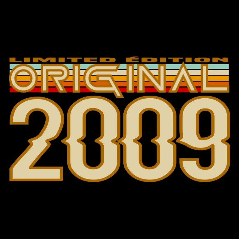 Original Vintage Logo 2009