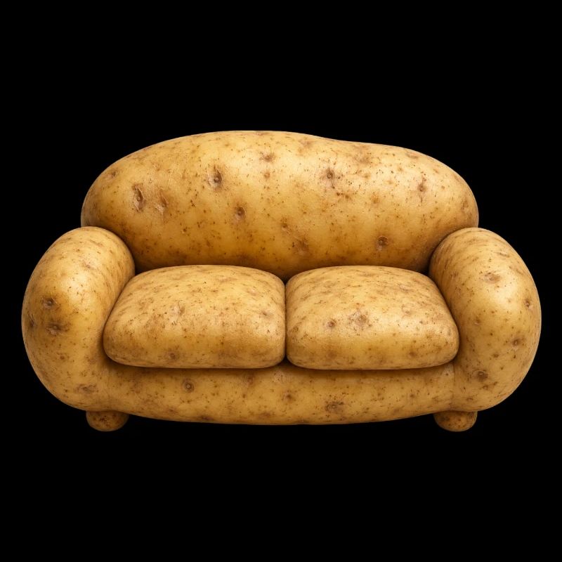COUCH POTATO