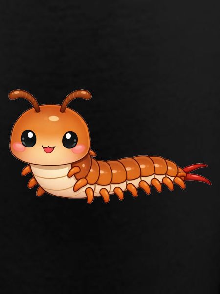 Millipedes