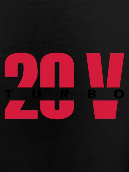 20V turbo