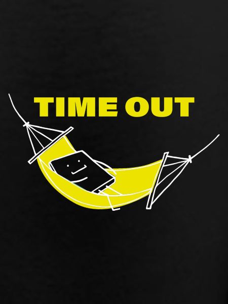 TIME OUT