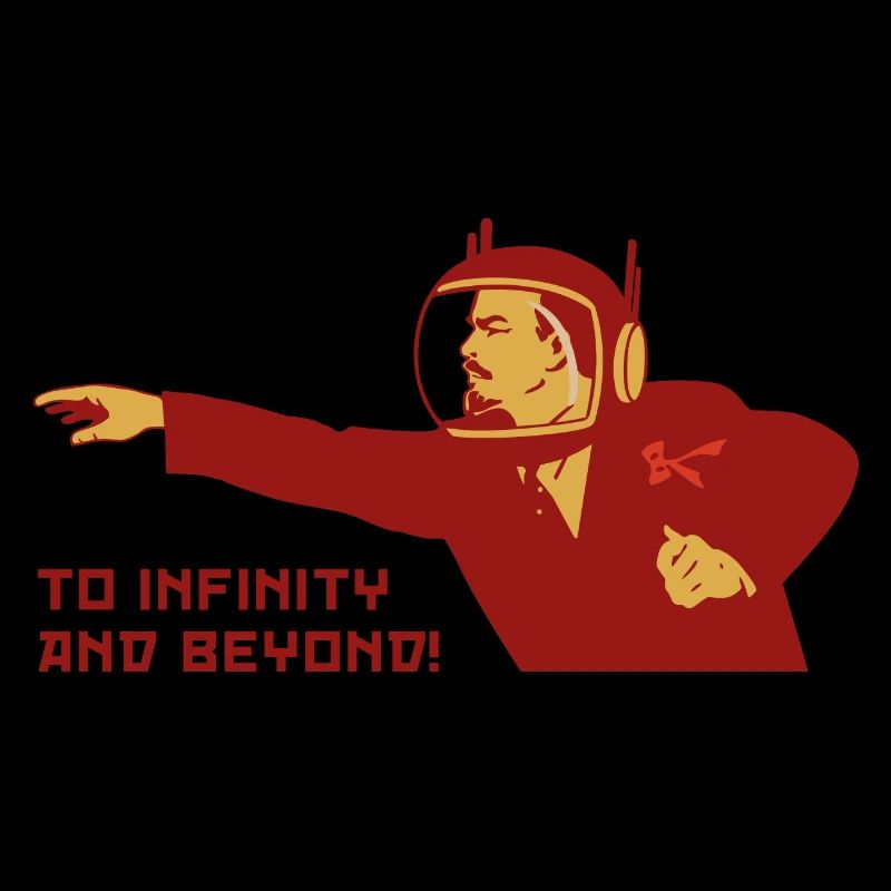 To infinity and beyond