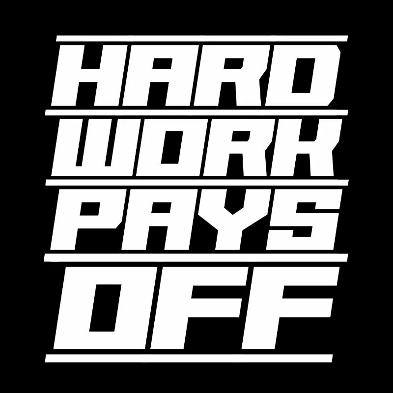 Motivation Succès Énergie Positive Devise