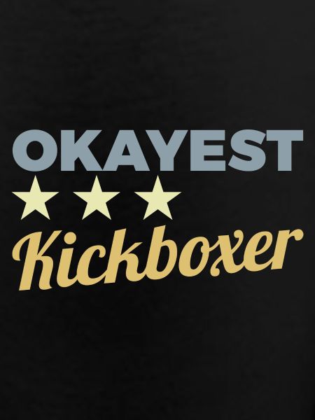 Funny Kickboxer