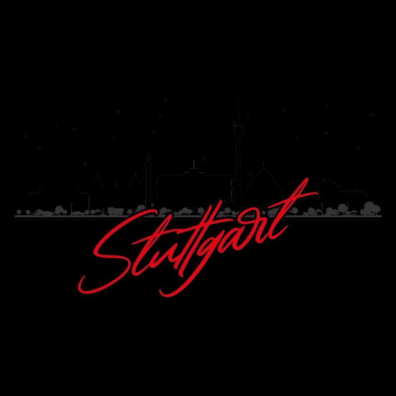 Silhouette Stuttgart