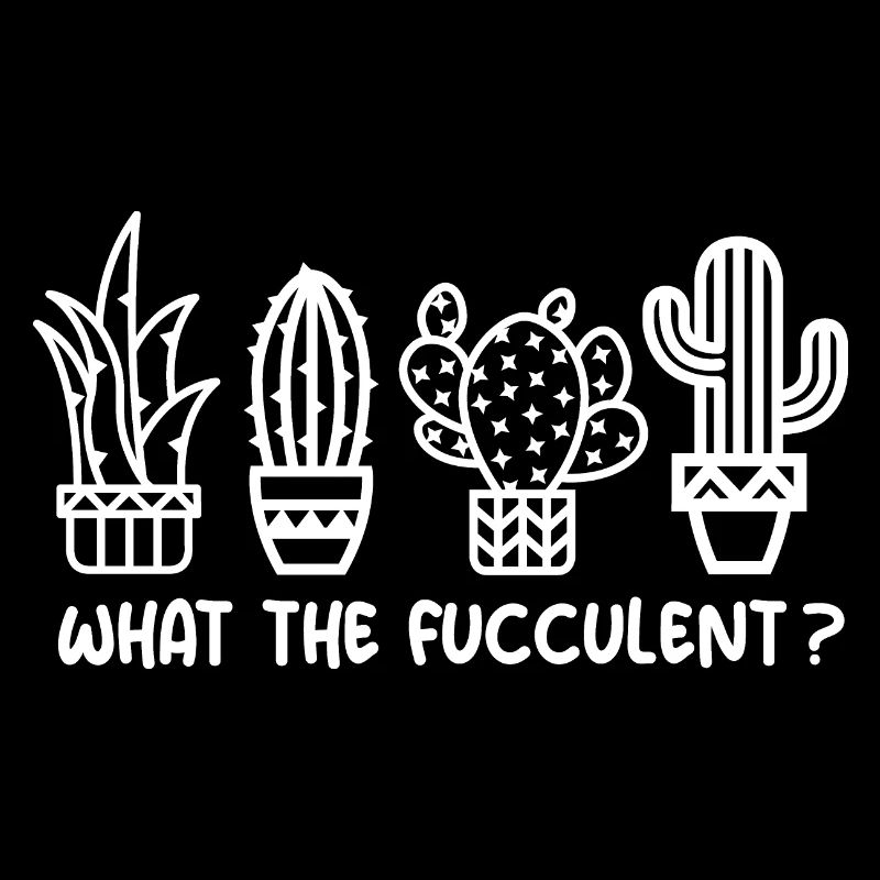 Qu’est-ce que l’icône de cactus fucculent drôle