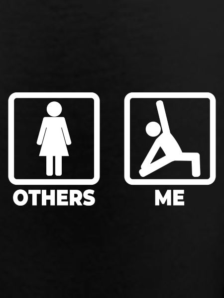 Yoga Stick Figures