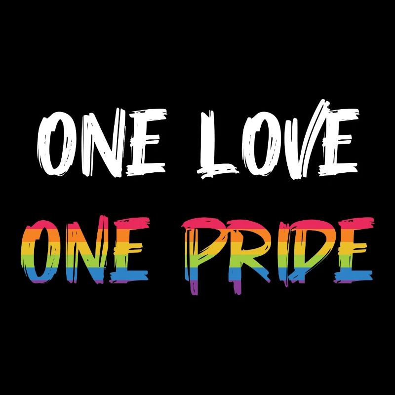 LGBT Pride Month - Eine Liebe, eine Pride