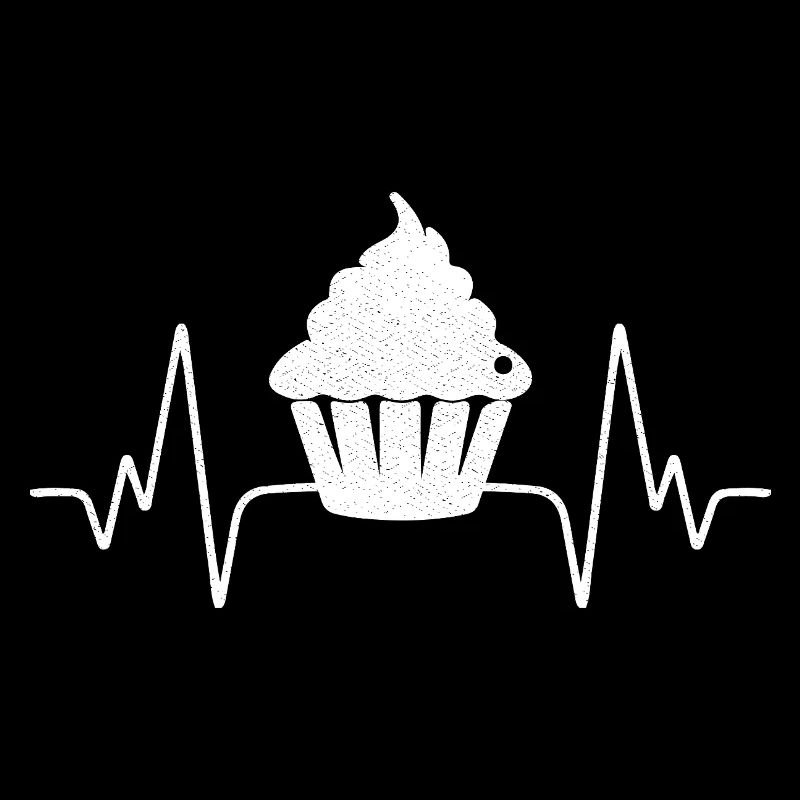 Cuisson du gâteau vintage