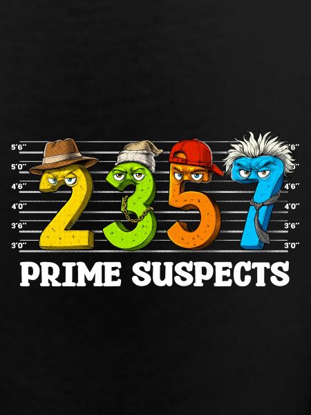 Funny Math Numbers
