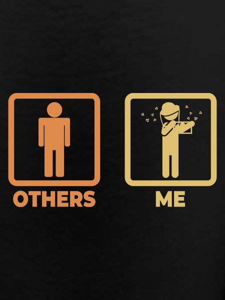 Beekeeper stick figures