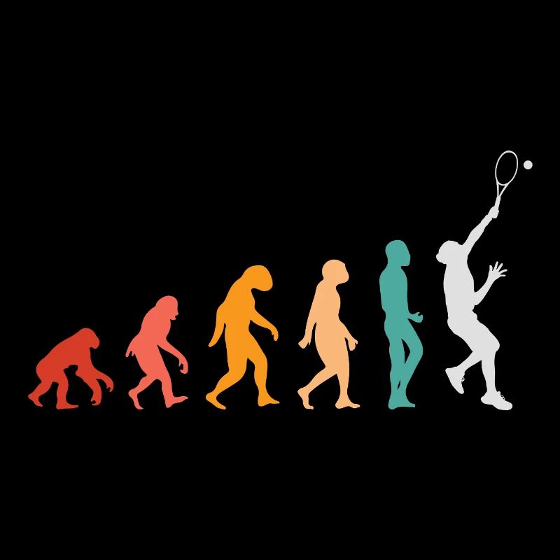 Évolution du tennis