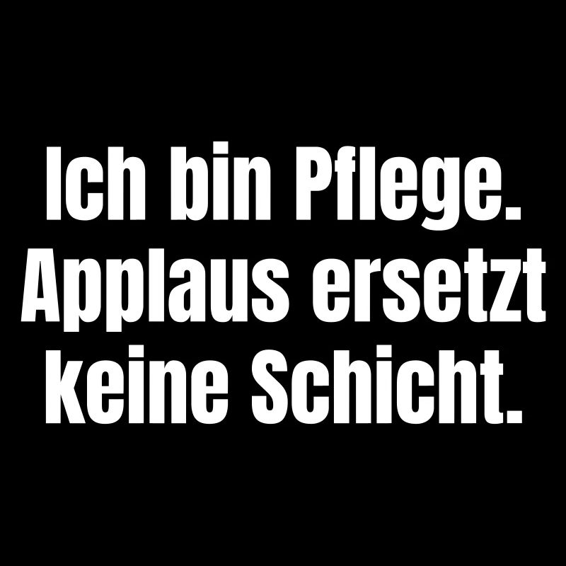 Caregiver: Applause does not replace a view