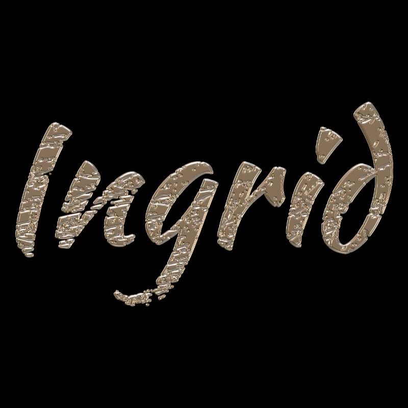 Gift for Ingrid