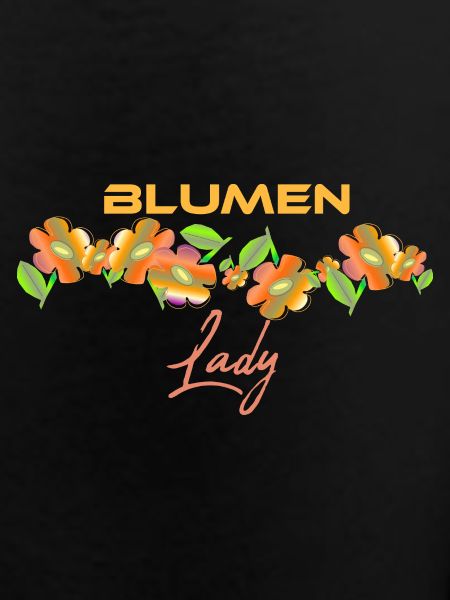Flower Lady