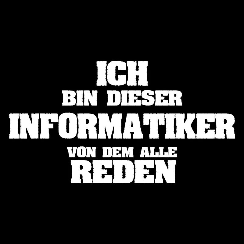 Arbeit Informatiker