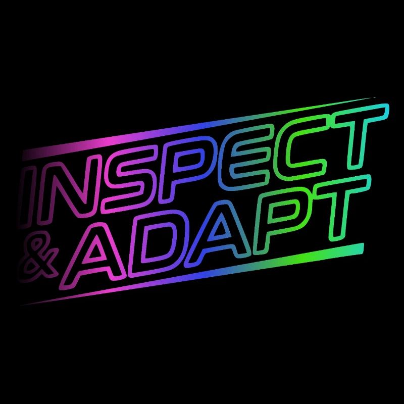 Inspecter & Adapter, Agile Coach Scrum Mug