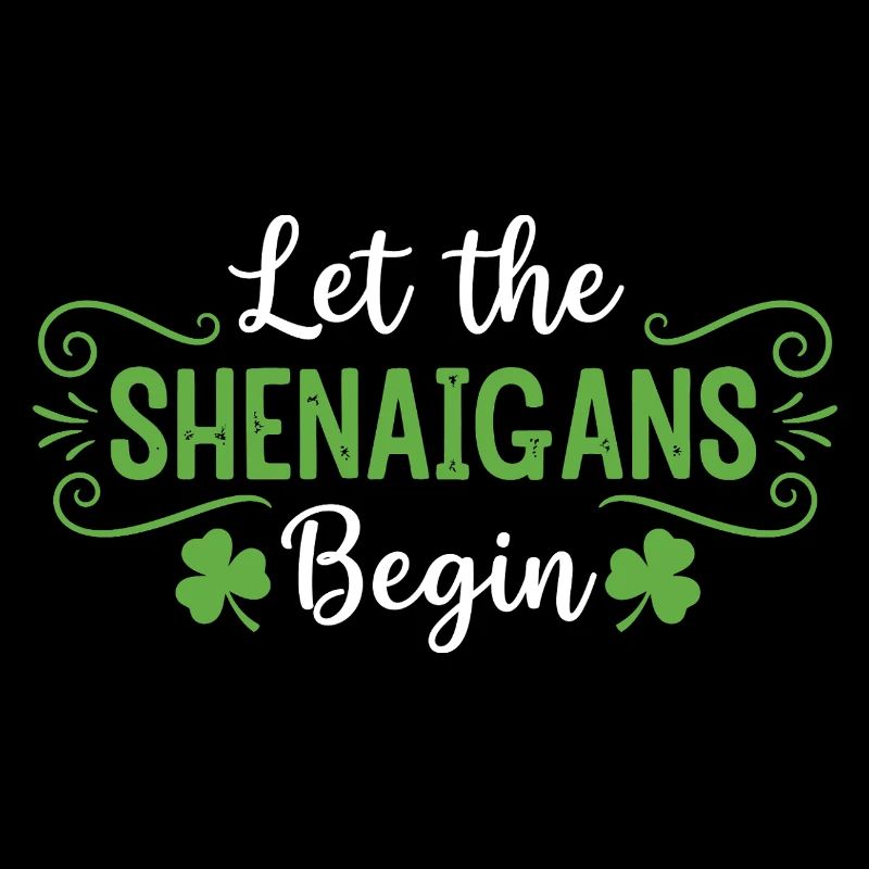 Let the Shenanigans Begin