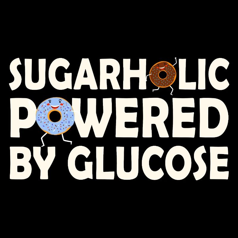 Sugarholic alimenté par le glucose
