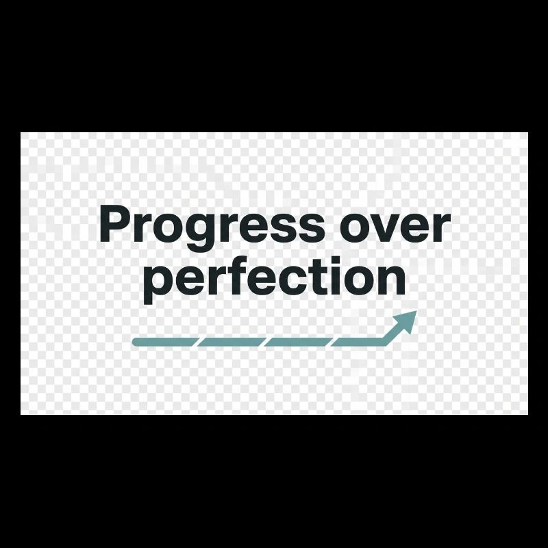 Typography_design_text_progress_over_perfectio