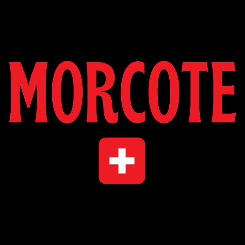 Drapeau suisse de Morcote