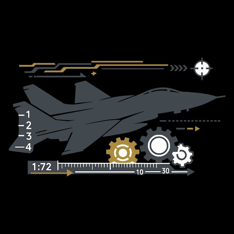 Jetgear Technikumflug Muster