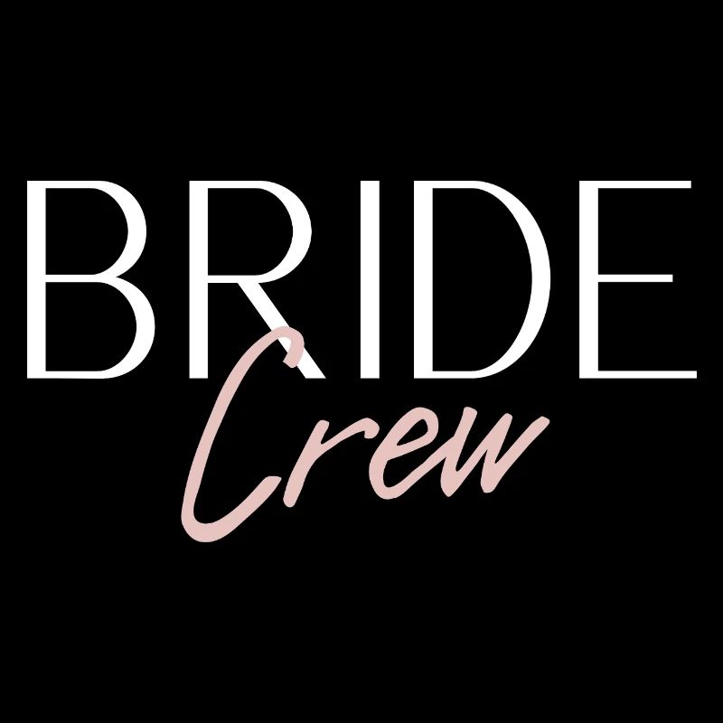 Bride Crew