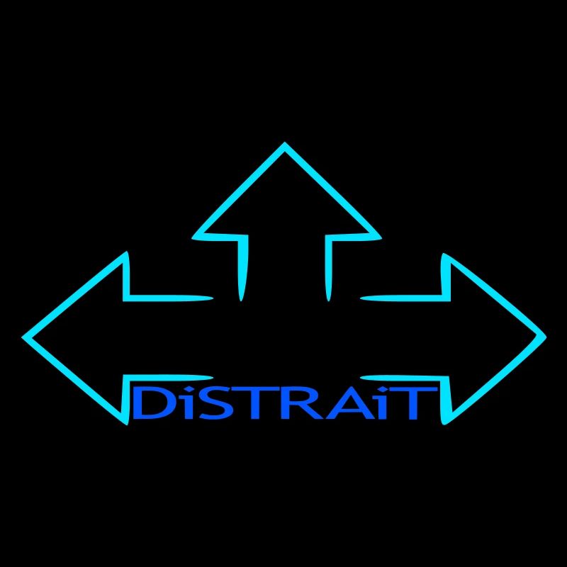 distracted