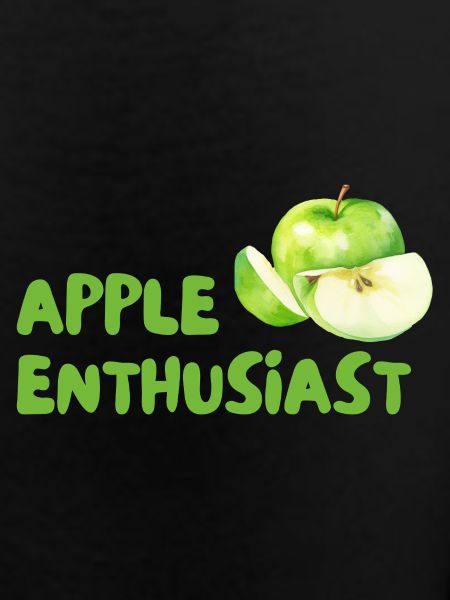 Apple Enthusiast – Green Style