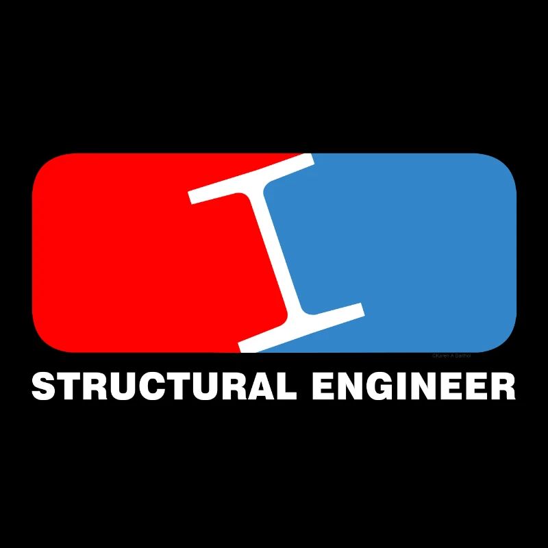 Structural Engineer League White Text