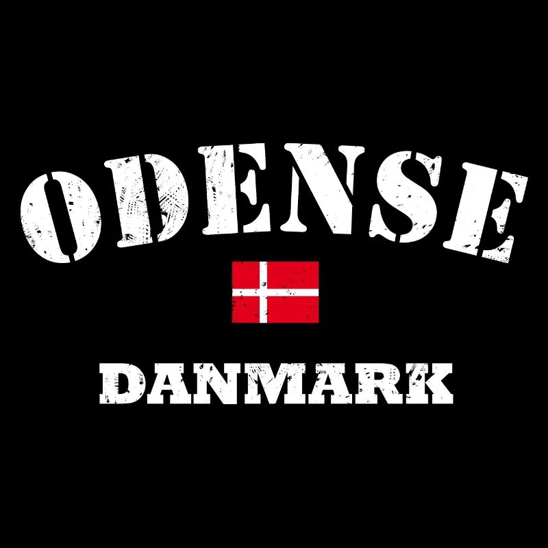 Odense Danemark