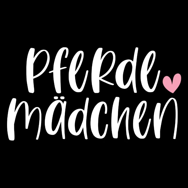 Pferde Pferdemädchen Pferd Reiten Geschenk