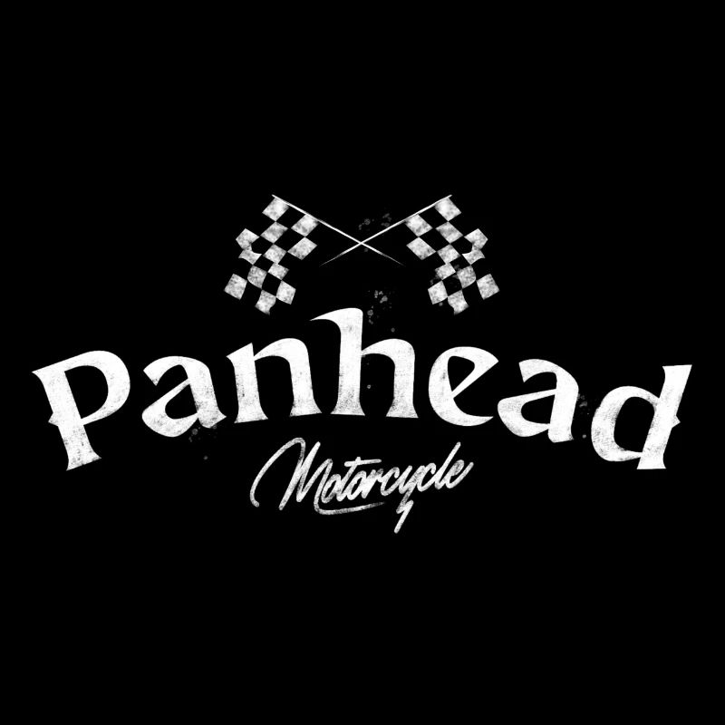 Panhead Motorcycle