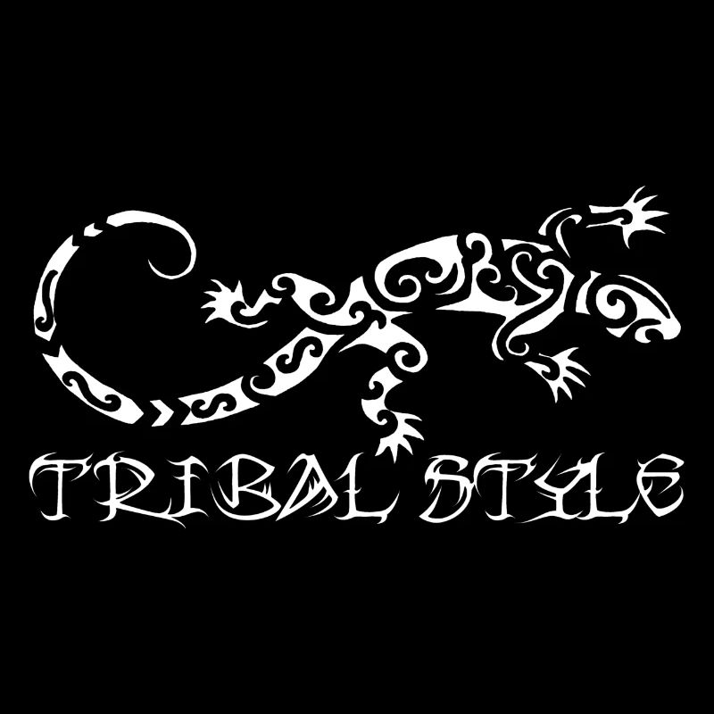 Polynesian white lizard