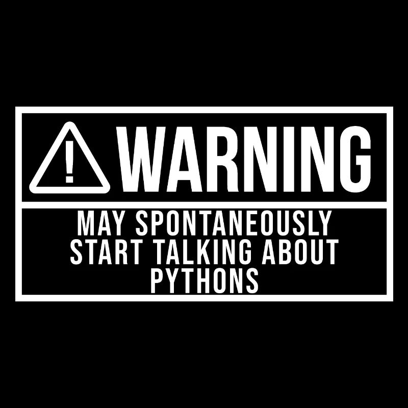 Python Python Python